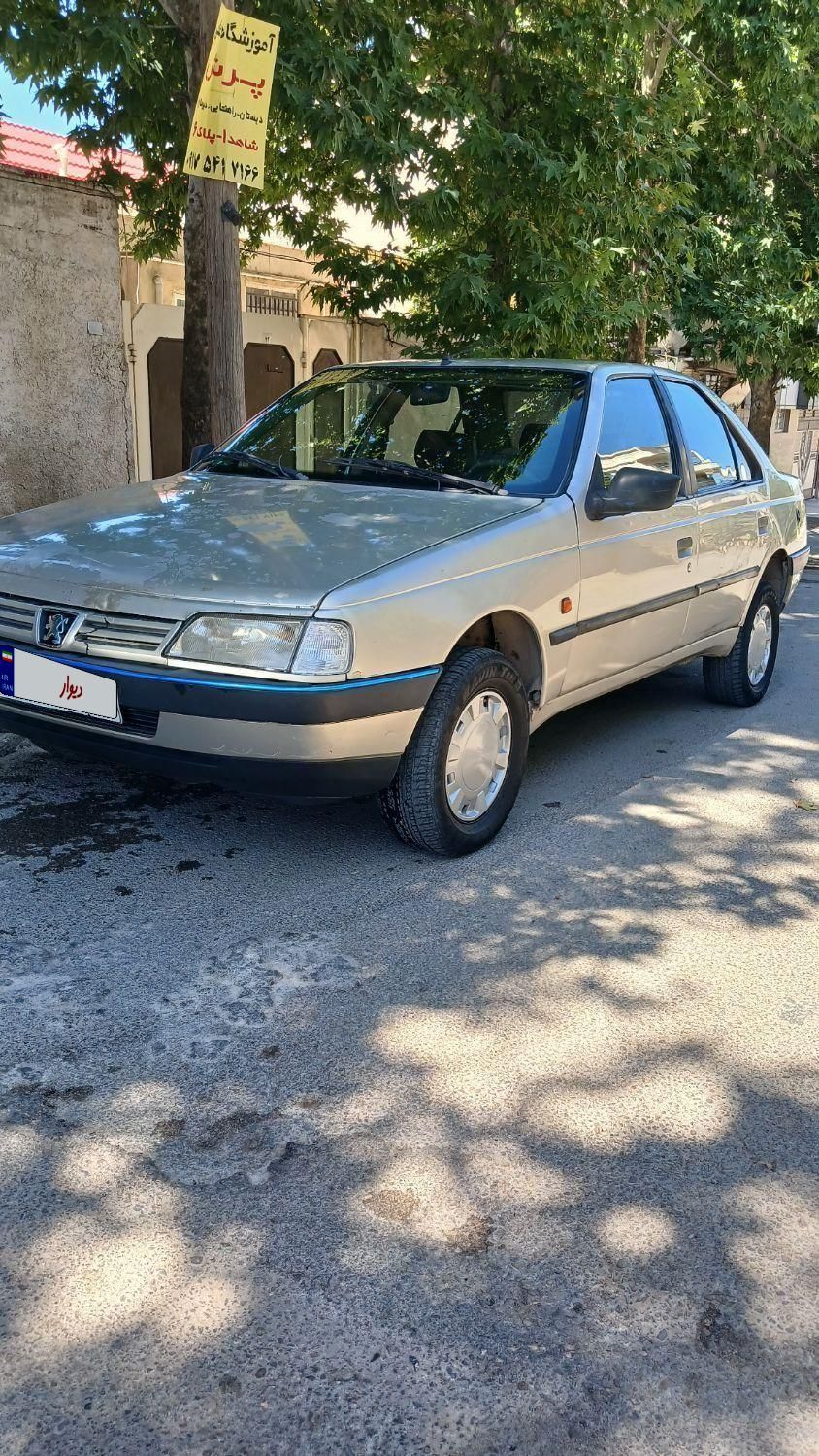 پژو 405 GLX - 1385