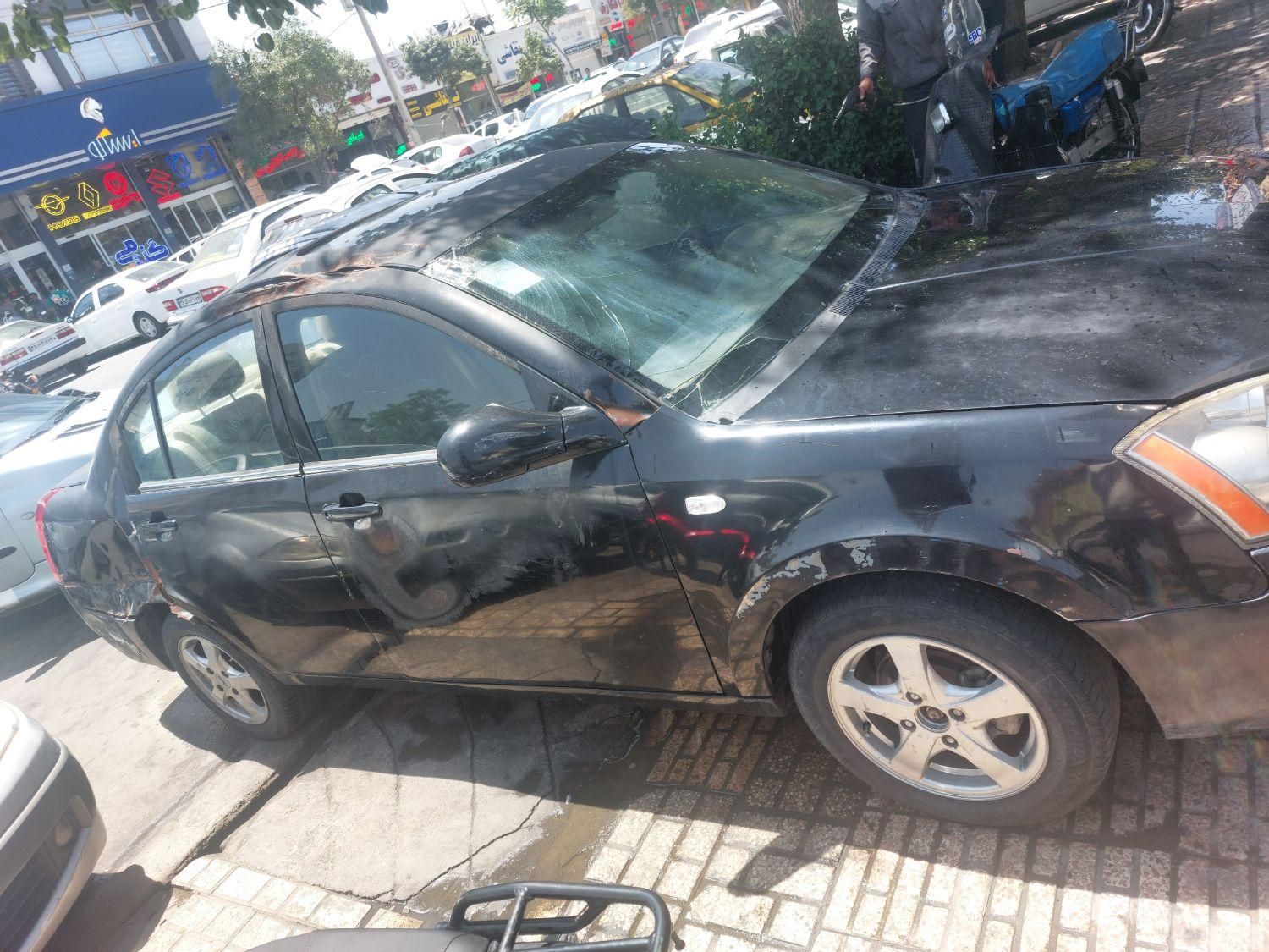 ام وی ام 530 دنده ای - 1393