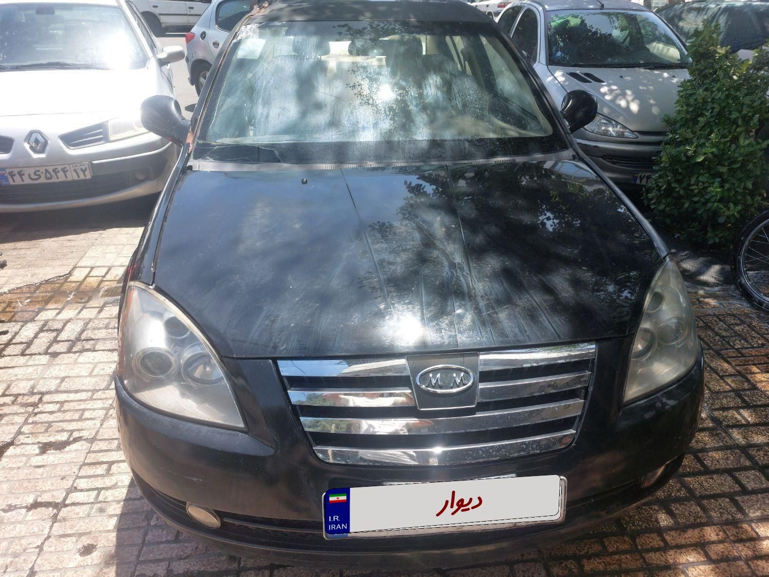 خودرو ام وی ام، 530 آگهی ann_19529521