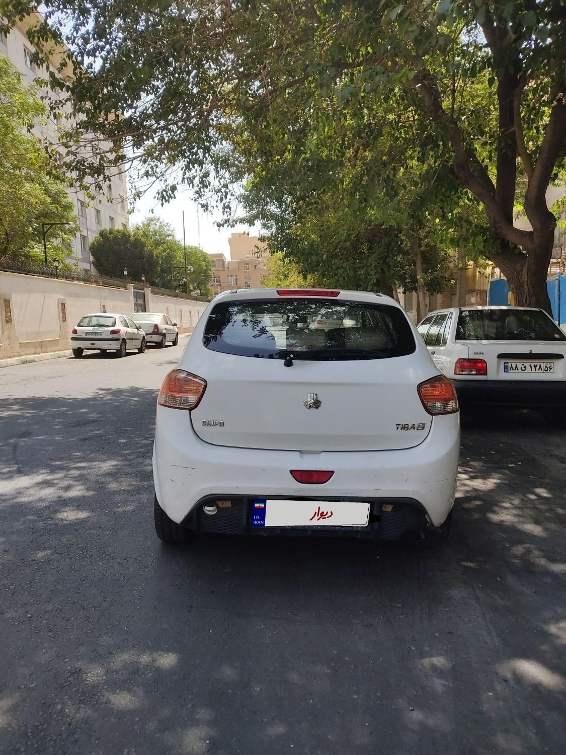 خودرو تیبا، 2 آگهی ann_19529523