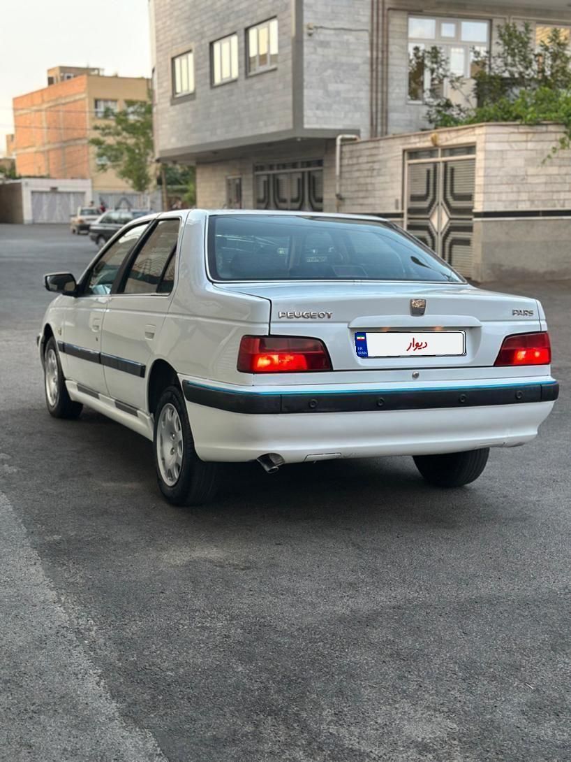 پژو پارس سال - 1394