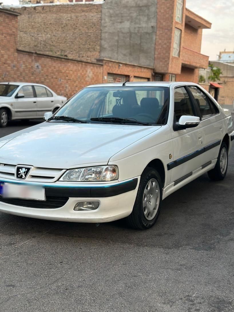 پژو پارس سال - 1394