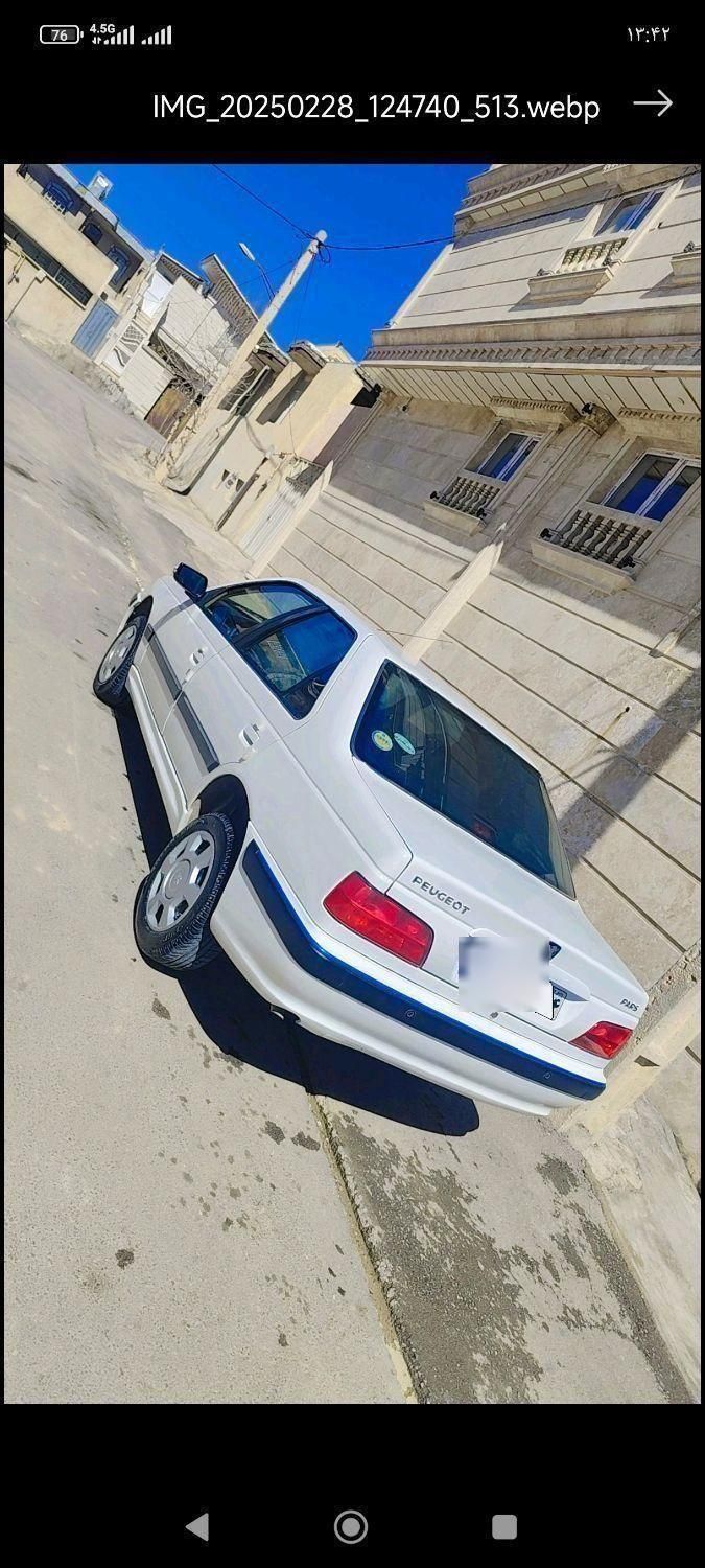 خودرو پژو، پارس آگهی ann_19529534