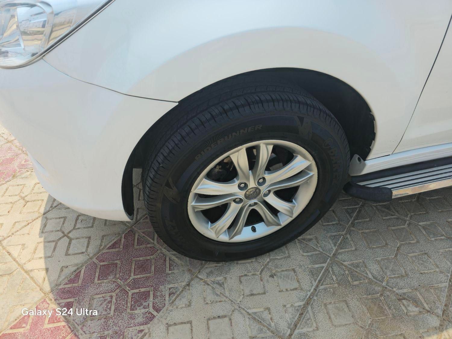 هایما S7 ۲.۰ لیتر - 1396