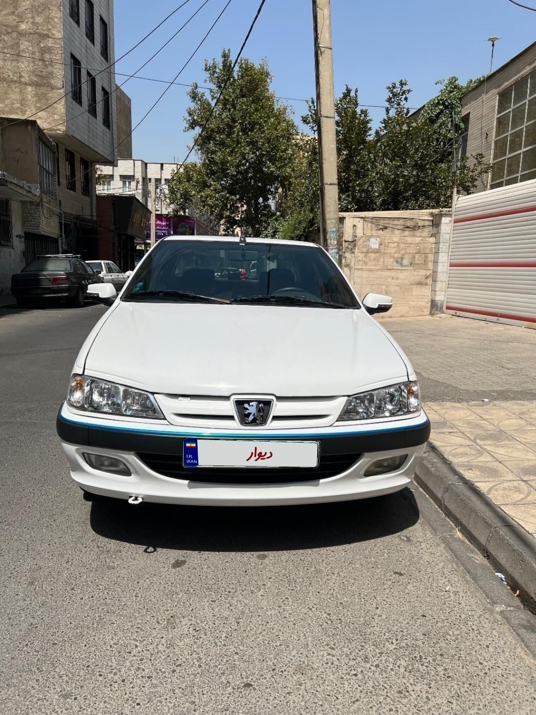 خودرو پژو، پارس آگهی ann_19529554