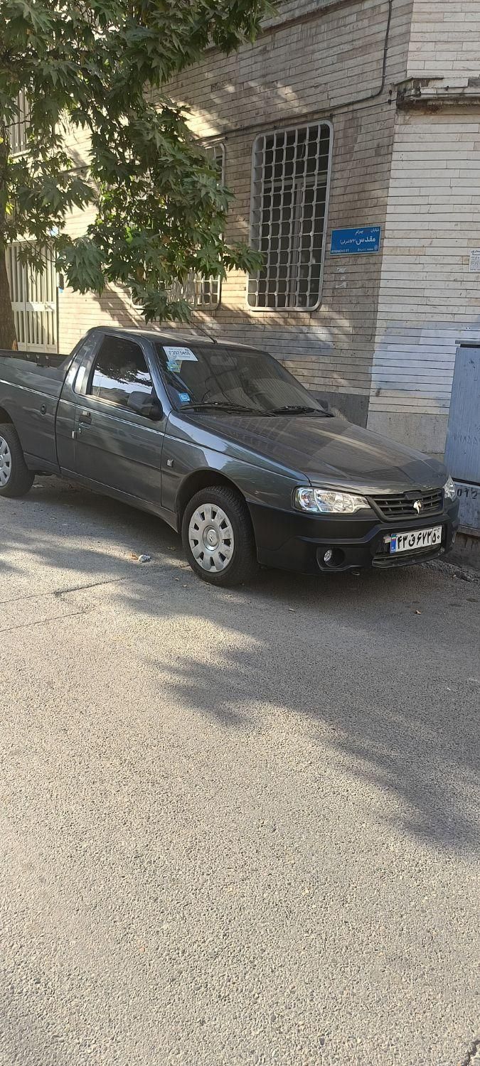 آریسان 2 دوگانه سوز - 1402