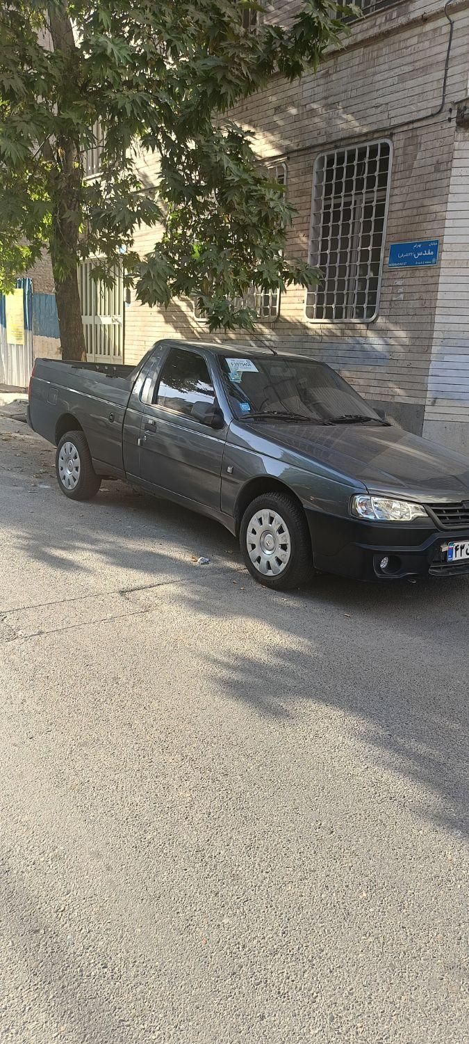 آریسان 2 دوگانه سوز - 1402