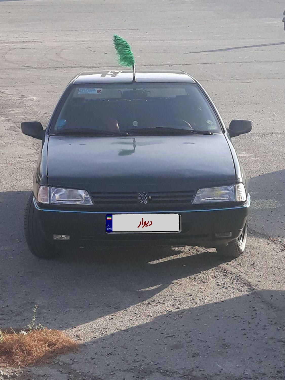 خودرو پژو، آردی آگهی ann_19529563