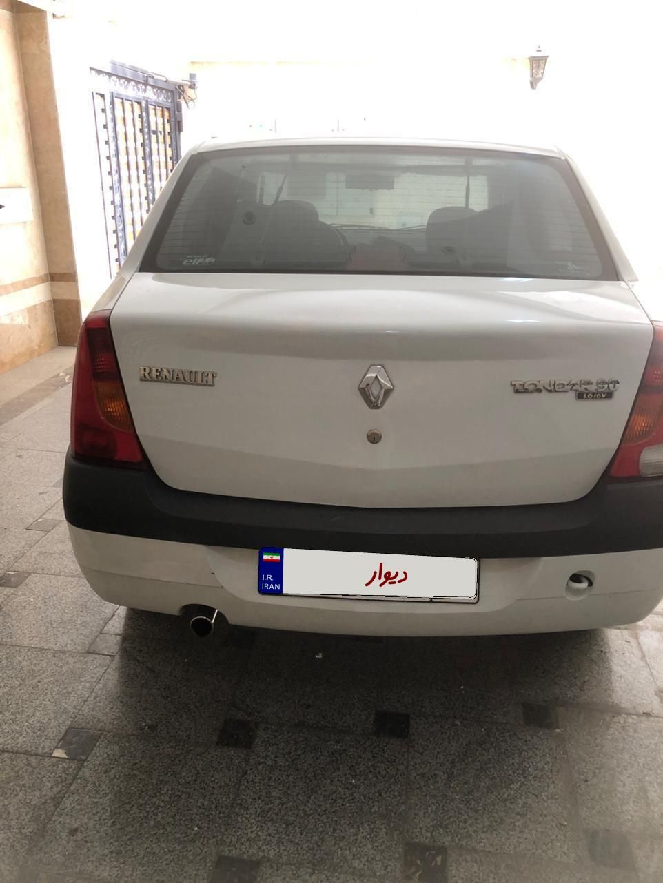 خودرو رنو، تندر 90 آگهی ann_19529588