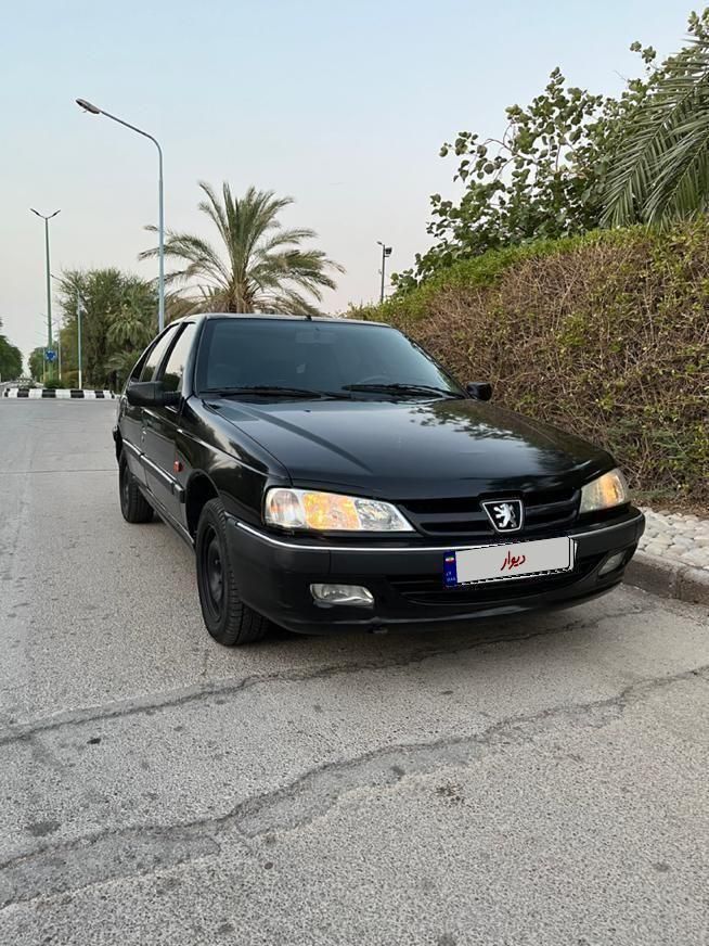 پژو پارس XU7ساده - 1380