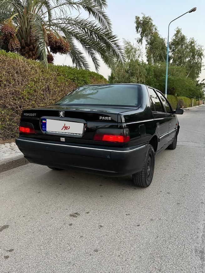 پژو پارس XU7ساده - 1380