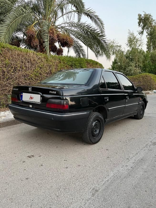 پژو پارس XU7ساده - 1380