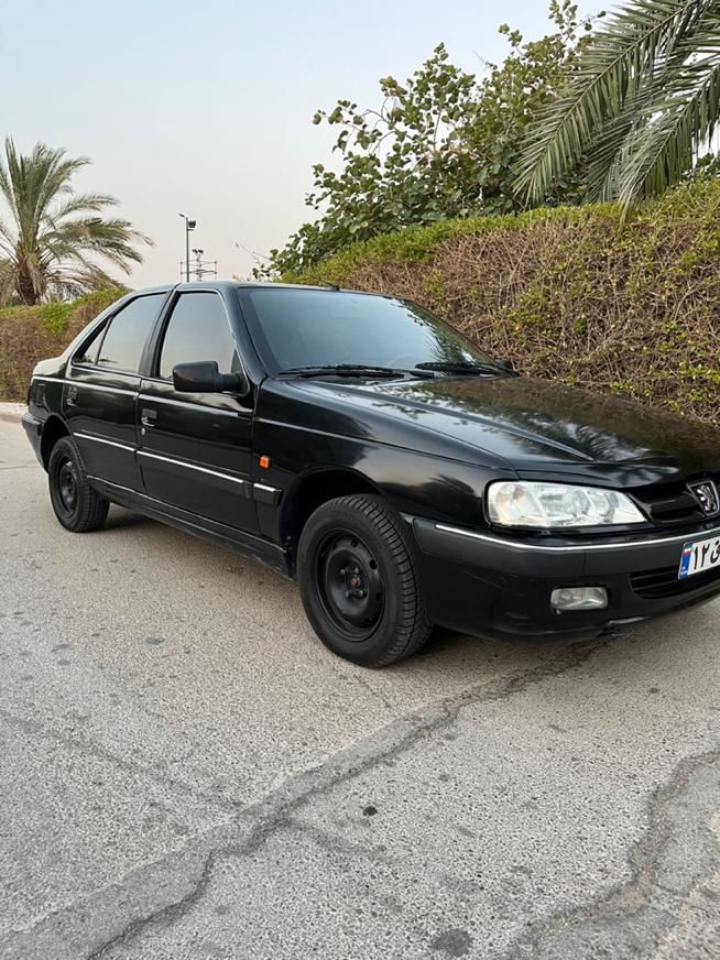 پژو پارس XU7ساده - 1380