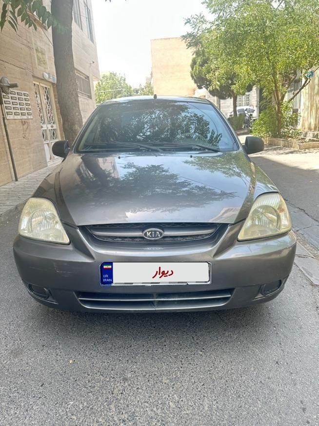 کیا ریو مونتاژ دنده ای LS - 1386