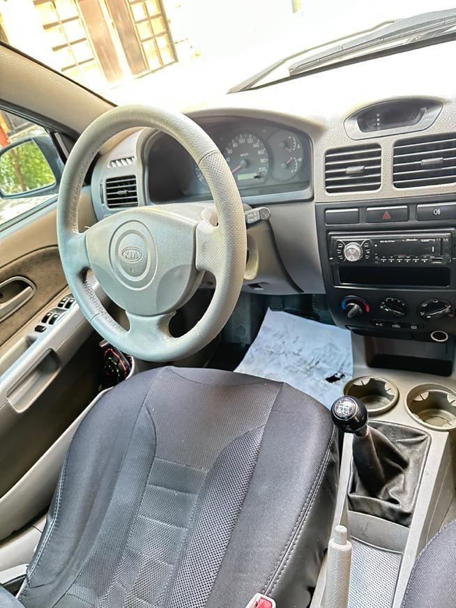 کیا ریو مونتاژ دنده ای LS - 1386