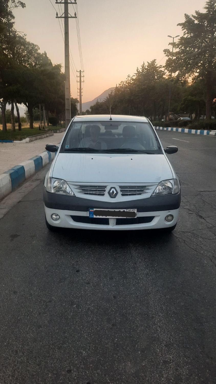 رنو تندر 90 E2 - 1396