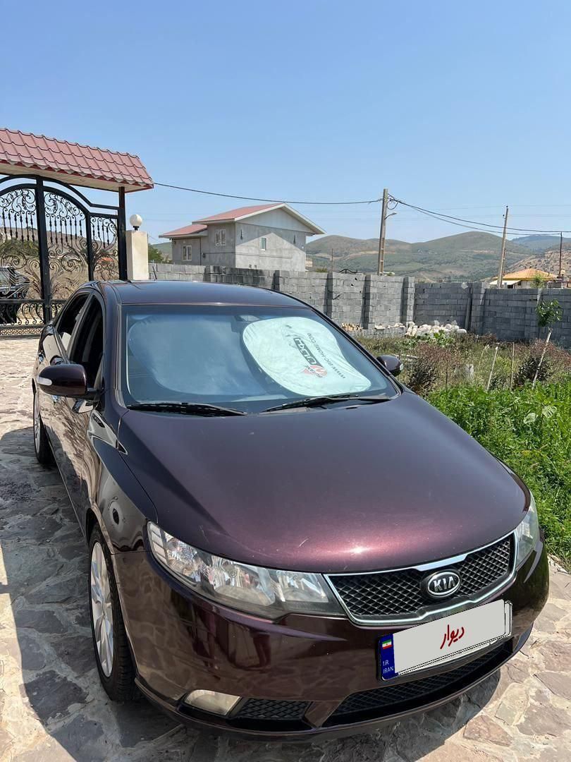 کیا سراتو 2.0 لیتر اتوماتیک GT لاین - 2010