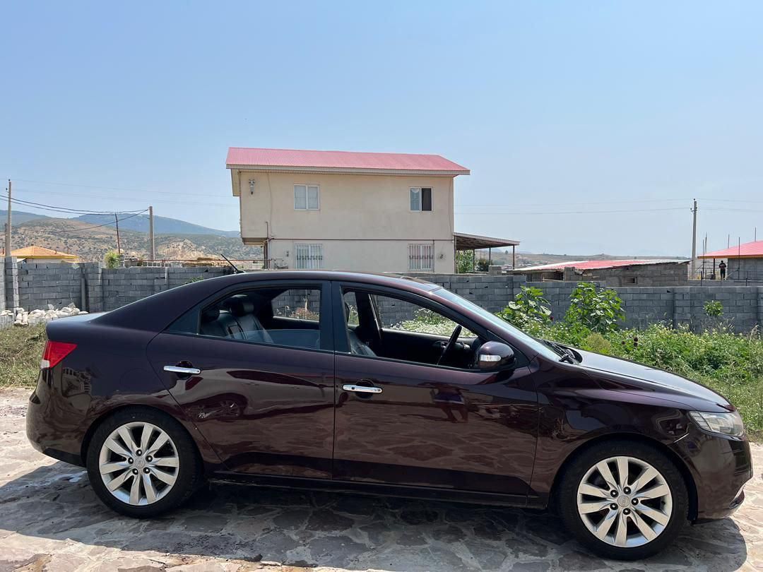 کیا سراتو 2.0 لیتر اتوماتیک GT لاین - 2010