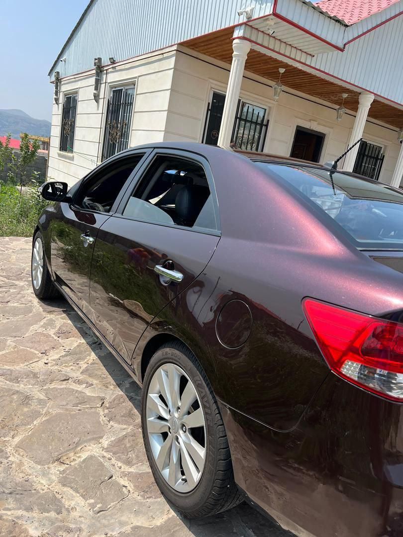 کیا سراتو 2.0 لیتر اتوماتیک GT لاین - 2010