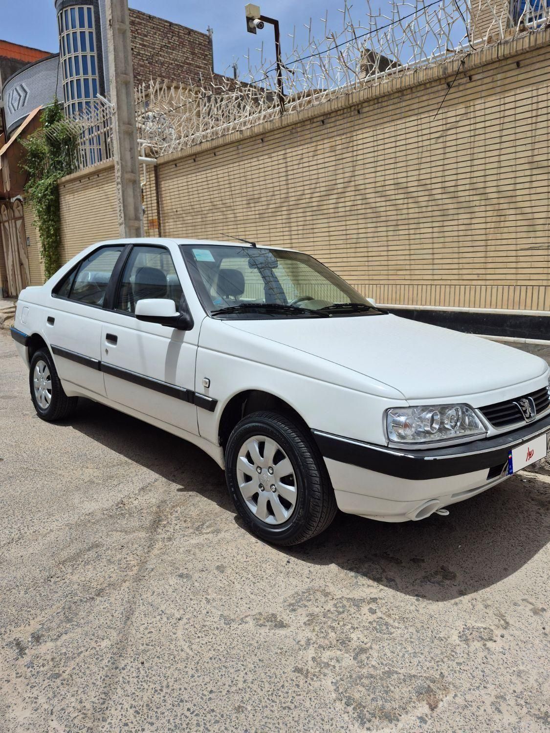 خودرو پژو، 405 SLX آگهی ann_19529623