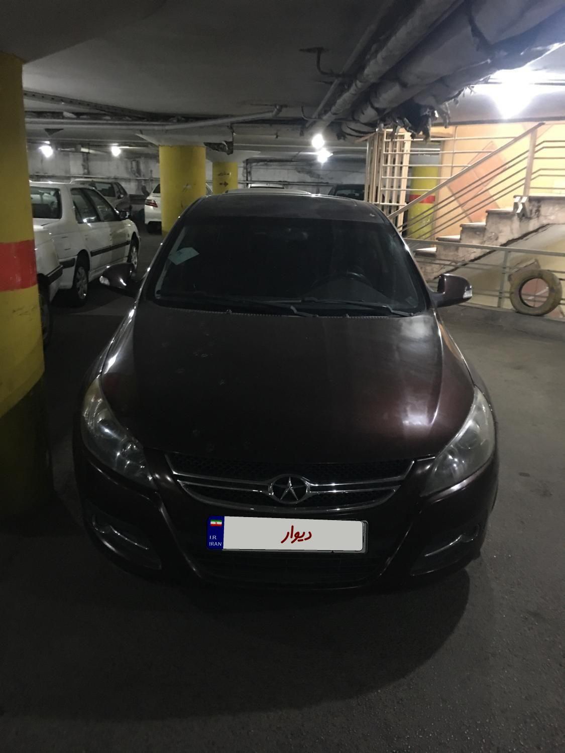جک J5 اتوماتیک - 1394