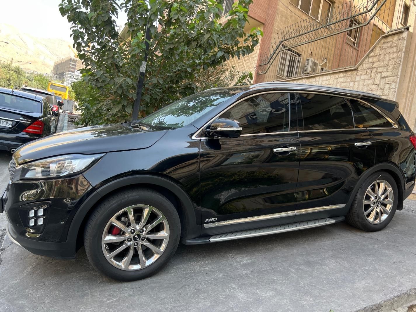 خودرو کیا، سورنتو آگهی ann_19529664