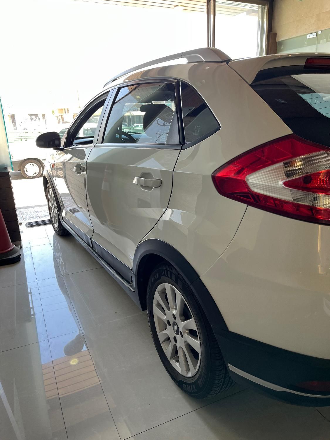 ام وی ام 315 هاچ بک اسپرت اکسلنت - 1398