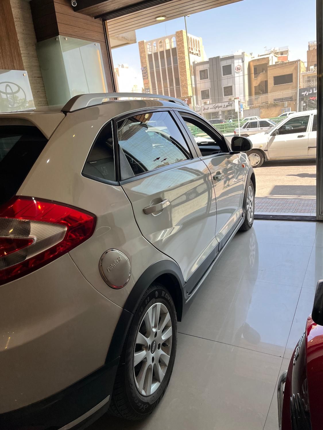 ام وی ام 315 هاچ بک اسپرت اکسلنت - 1398
