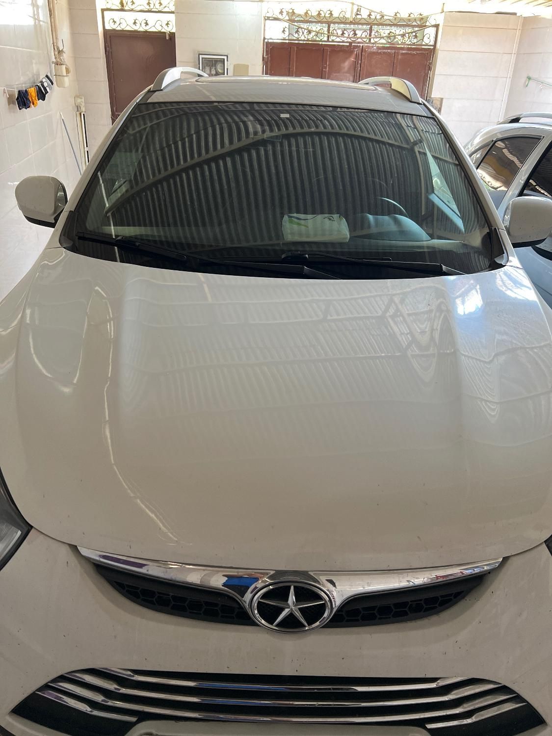 جک S5 اتوماتیک - 1399