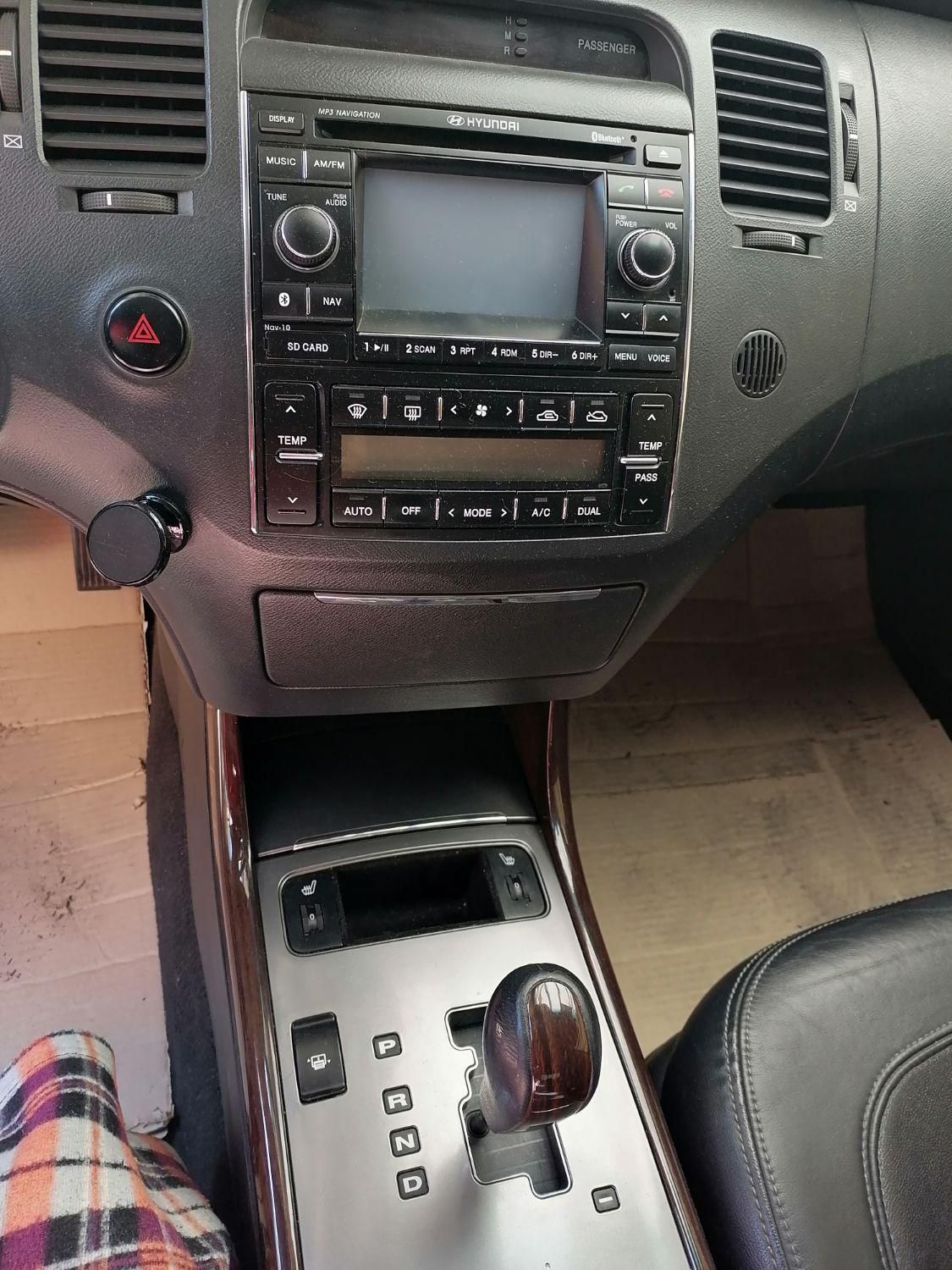 هیوندای آزرا (گرنجور) 3300cc - 2011
