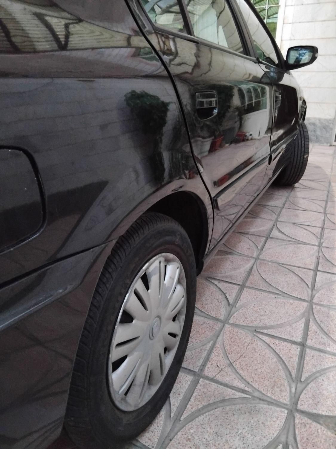 سمند سورن ELX EF7 - 1391