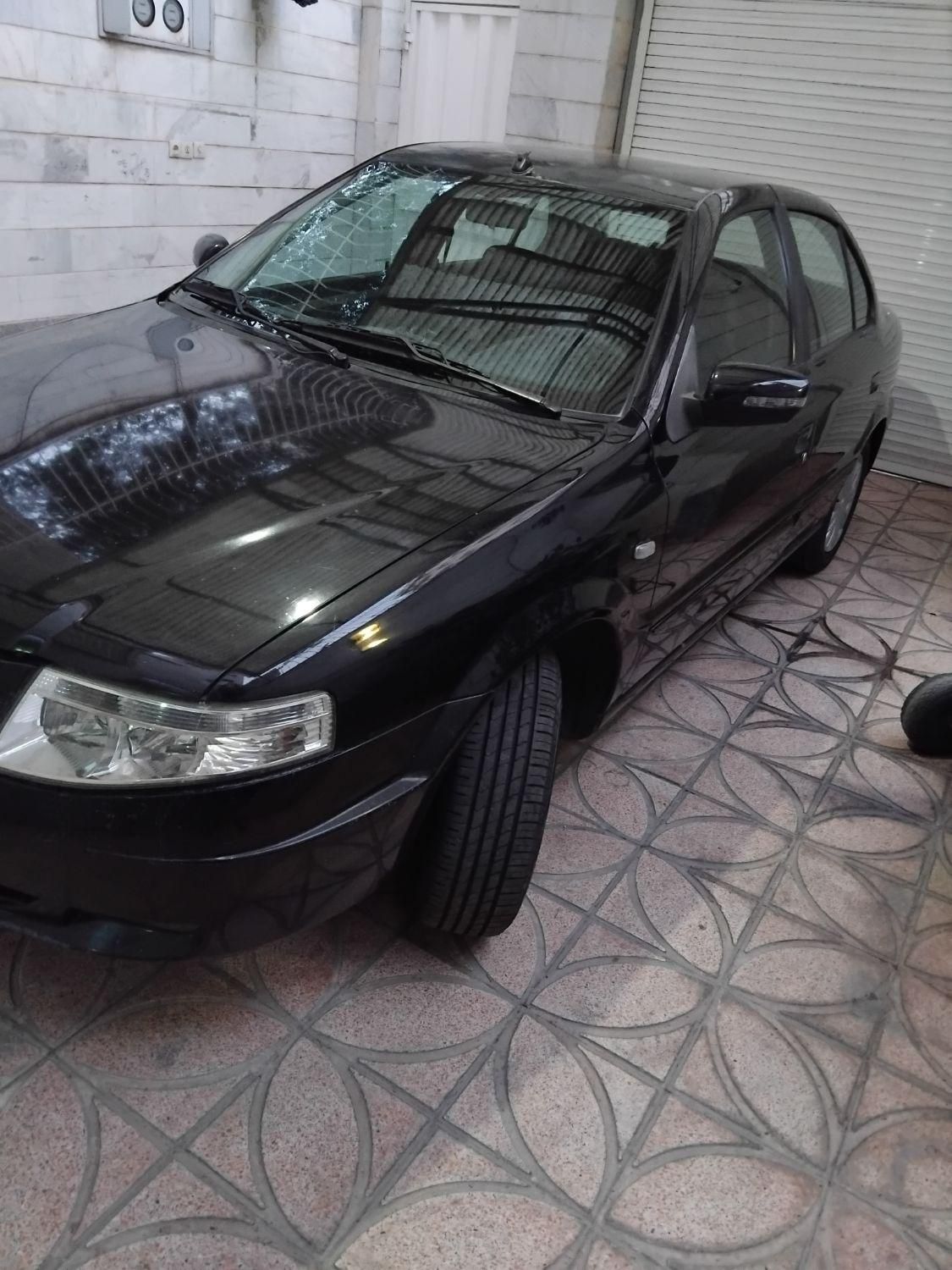 سمند سورن ELX EF7 - 1391