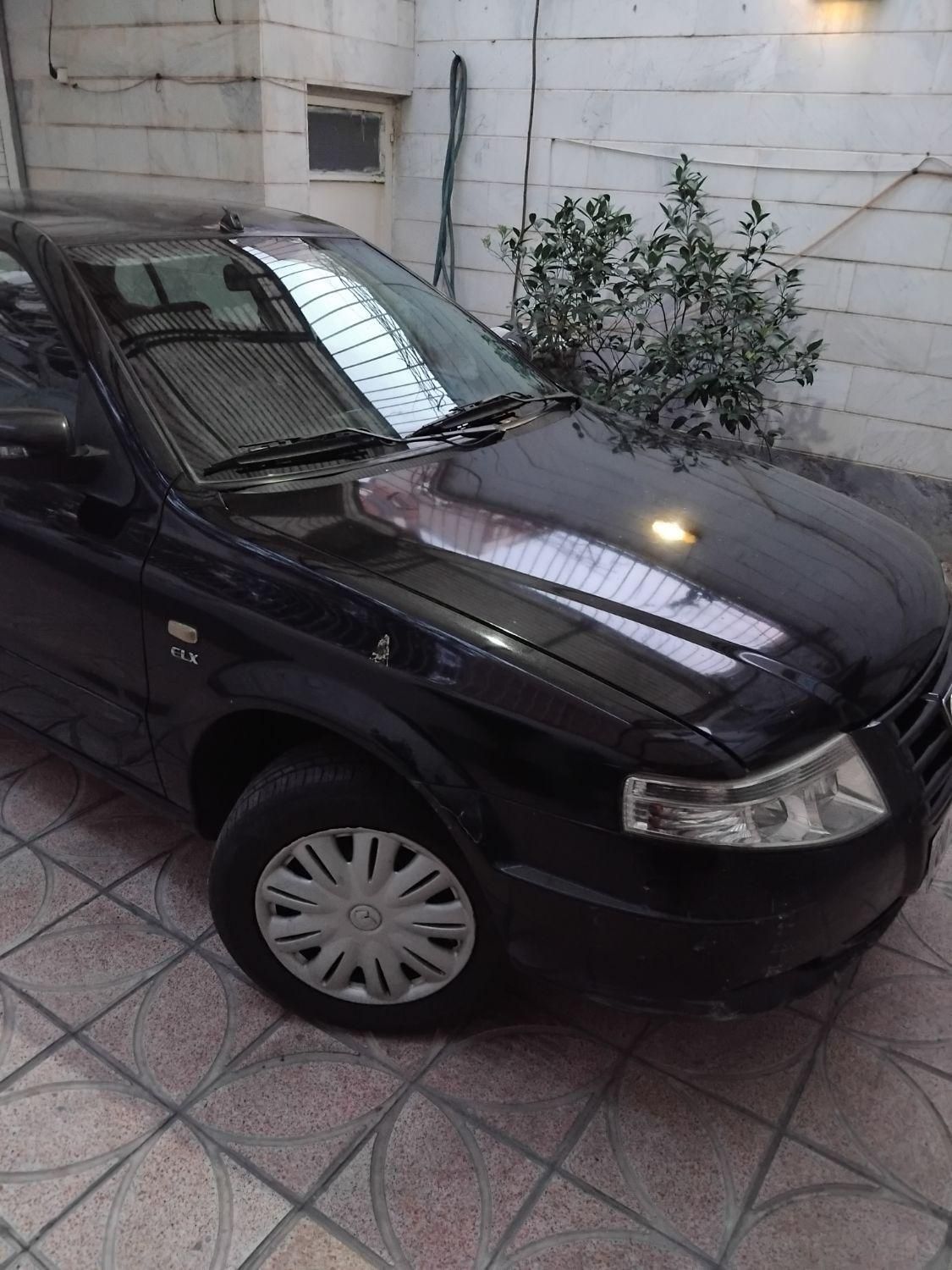 سمند سورن ELX EF7 - 1391