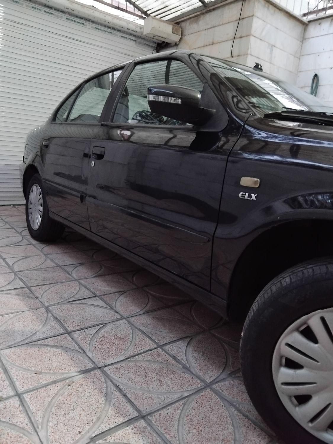 سمند سورن ELX EF7 - 1391