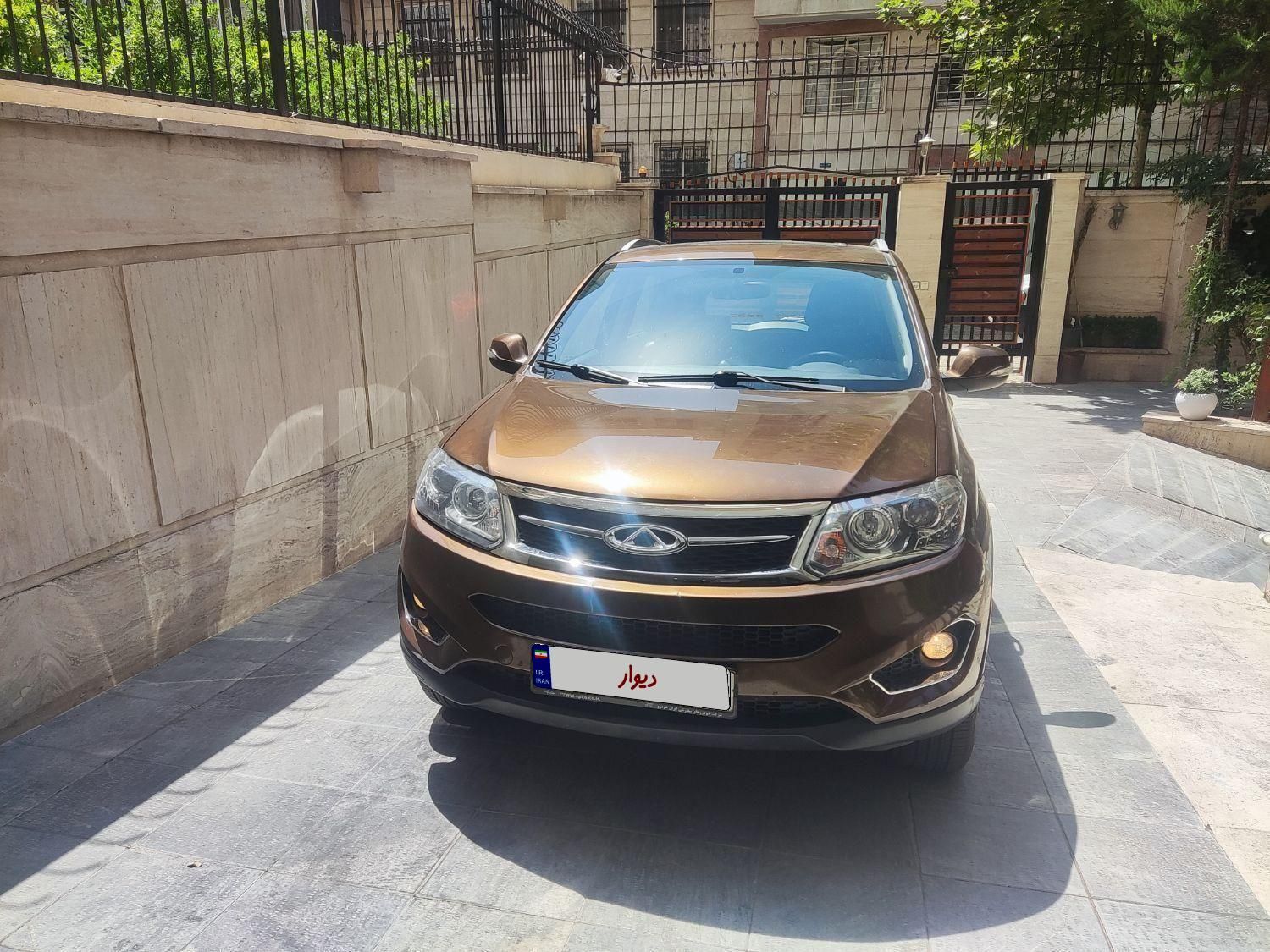 خودرو چری، تیگو 5 آگهی ann_19529711