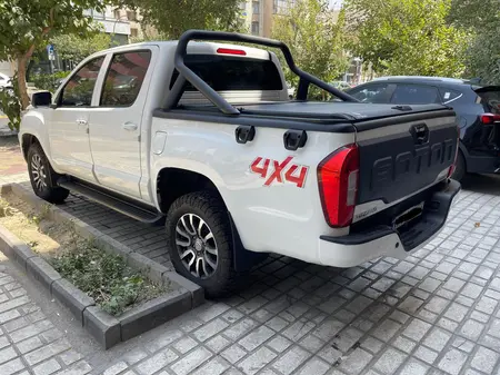 فوتون تونلند G7 بنزینی - 1402