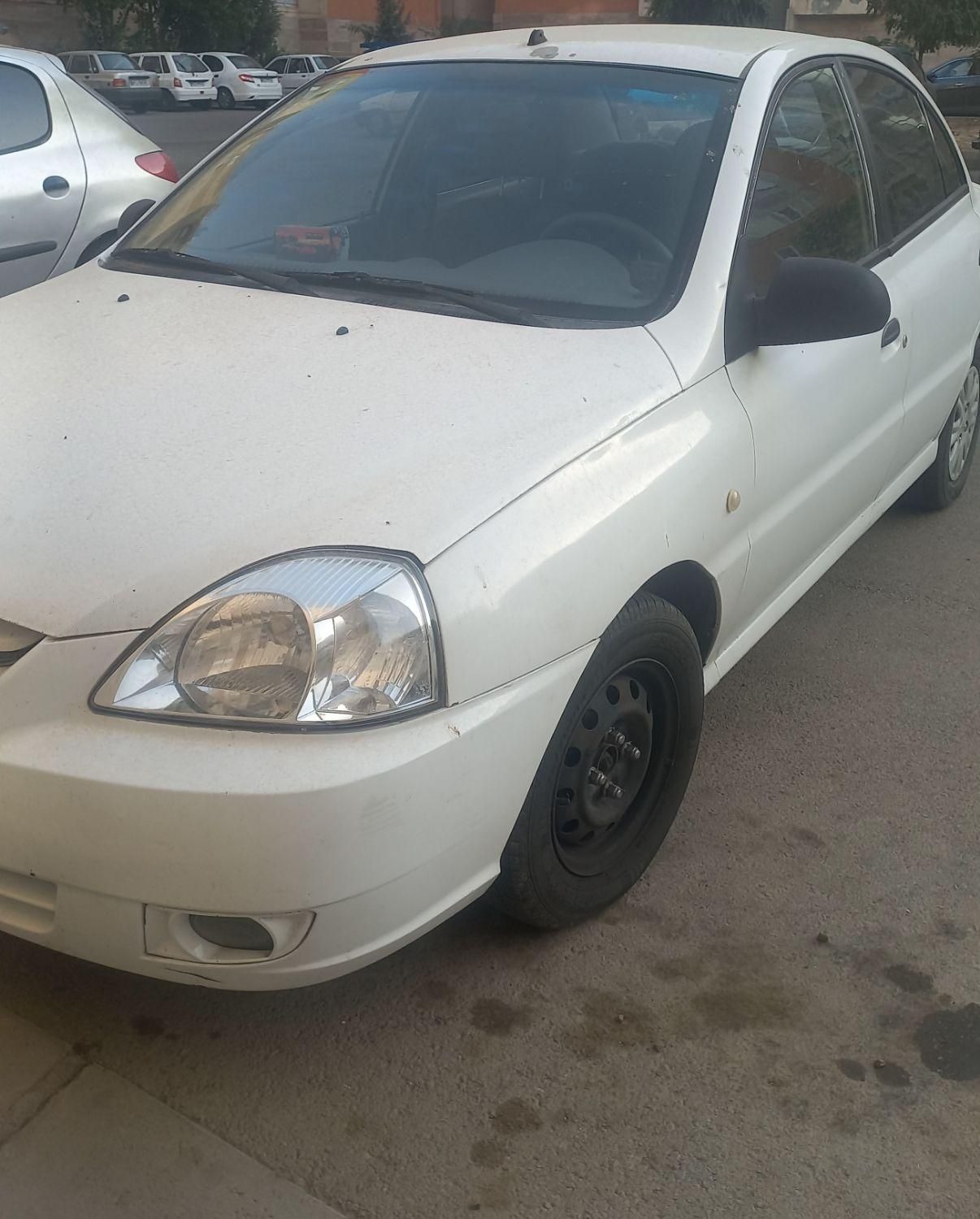 کیا ریو صندوقدار فول UB - 2015