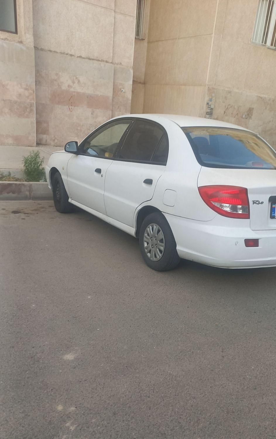 خودرو کیا، ریو صندوقدار آگهی ann_19529717