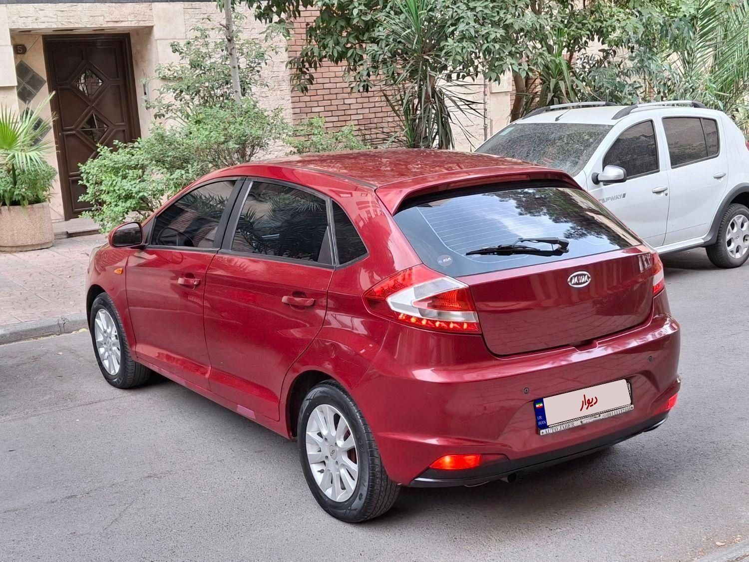 ام وی ام 315 هاچ بک اسپرت لاکچری - 1394