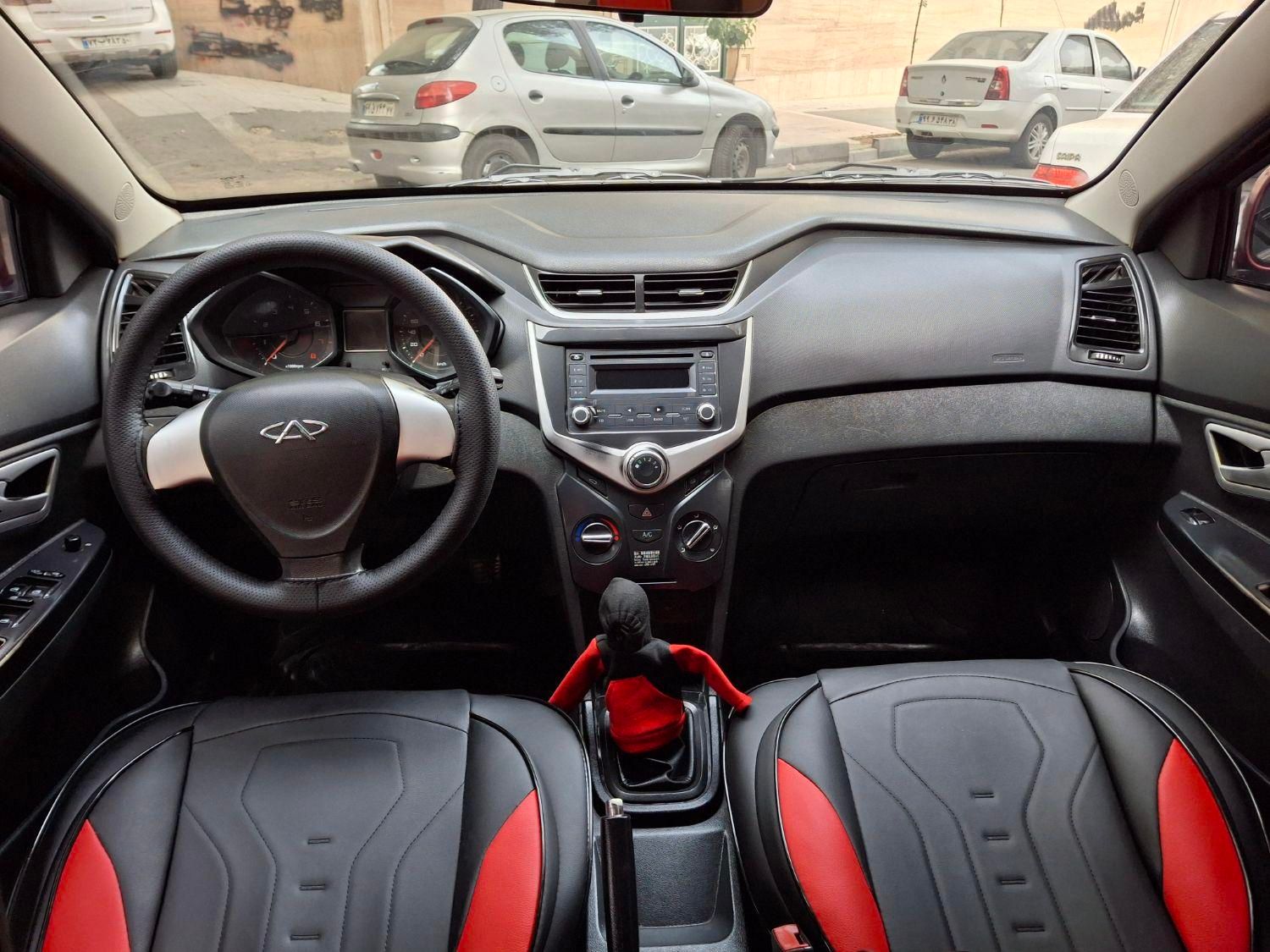 ام وی ام 315 هاچ بک اسپرت لاکچری - 1394