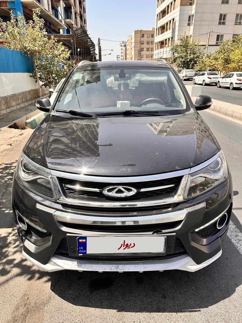 خودرو چری، تیگو 5 آگهی ann_19529721