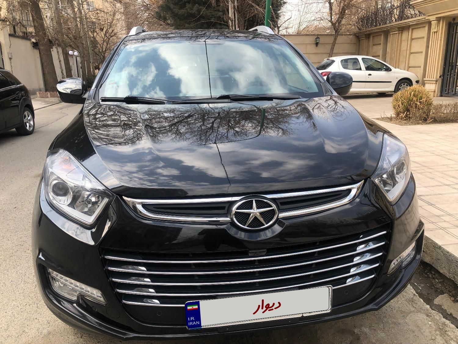 خودرو جک، S5 آگهی ann_19529730
