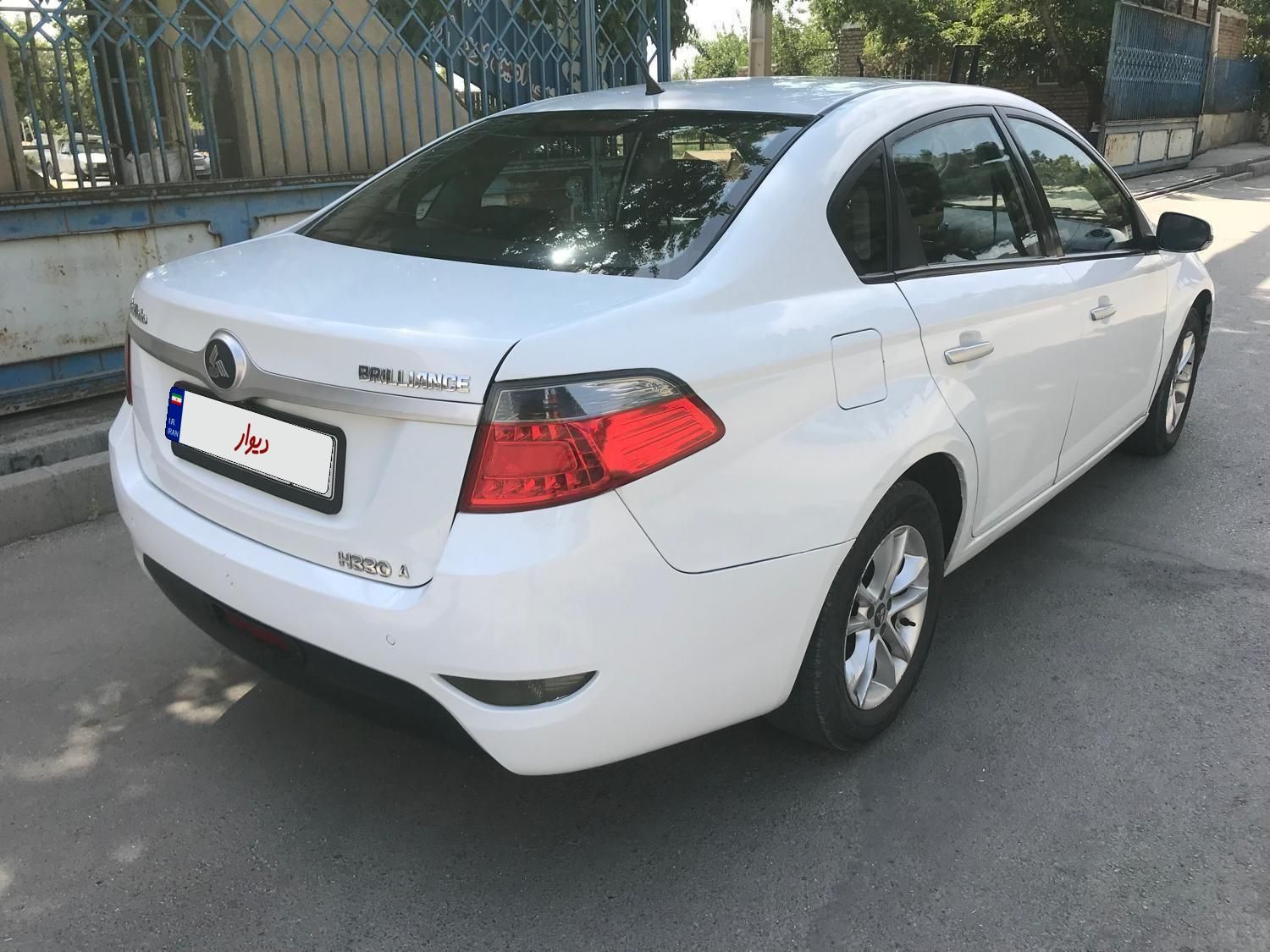 برلیانس H330 اتوماتیک 1500 - 1396