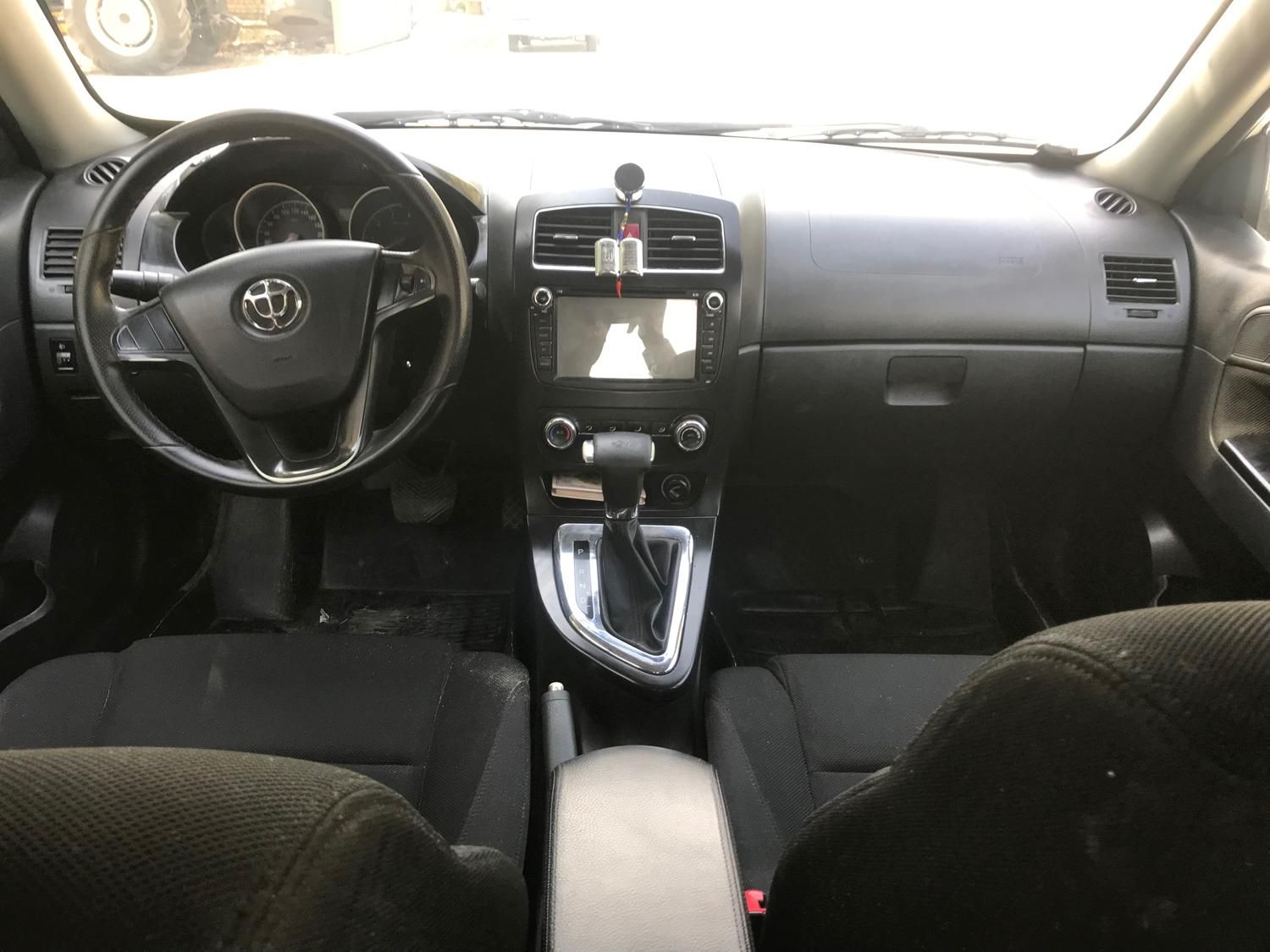برلیانس H330 اتوماتیک 1500 - 1396