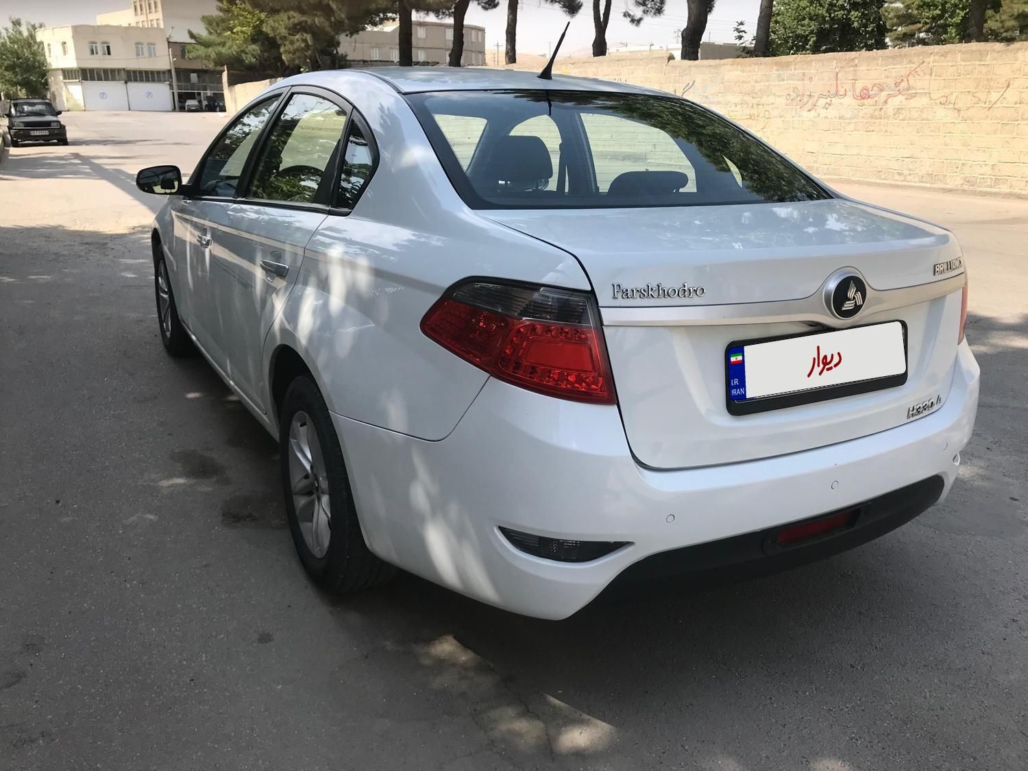 برلیانس H330 اتوماتیک 1500 - 1396