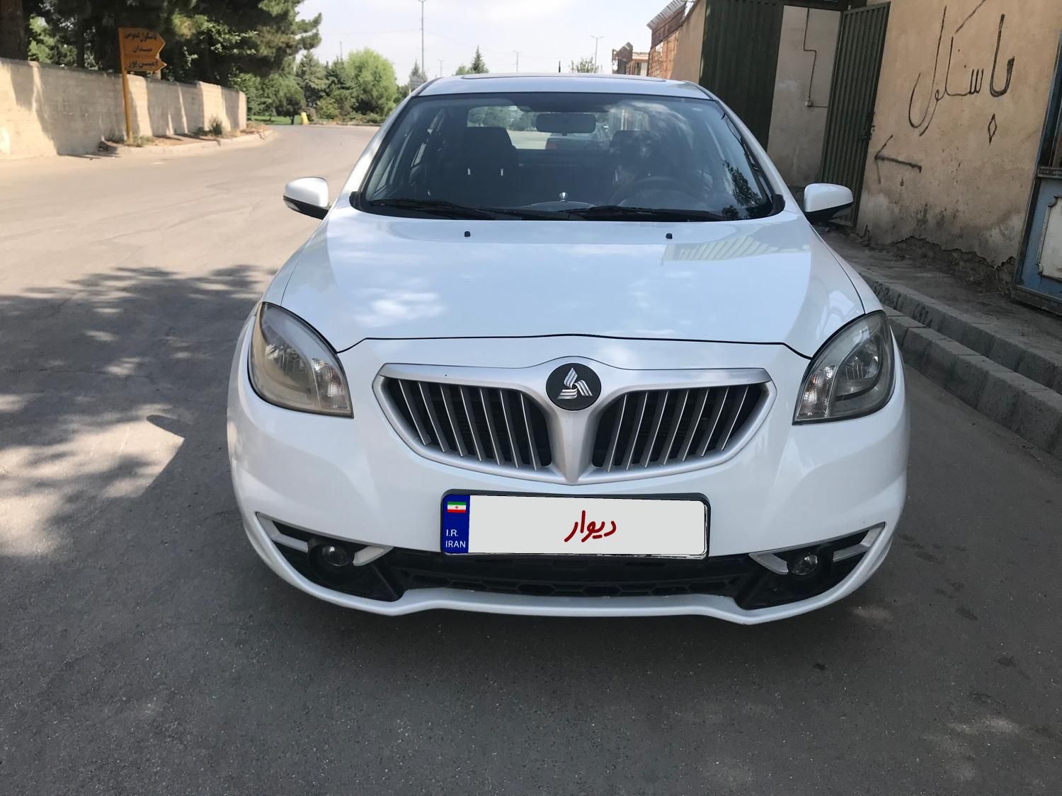برلیانس H330 اتوماتیک 1500 - 1396