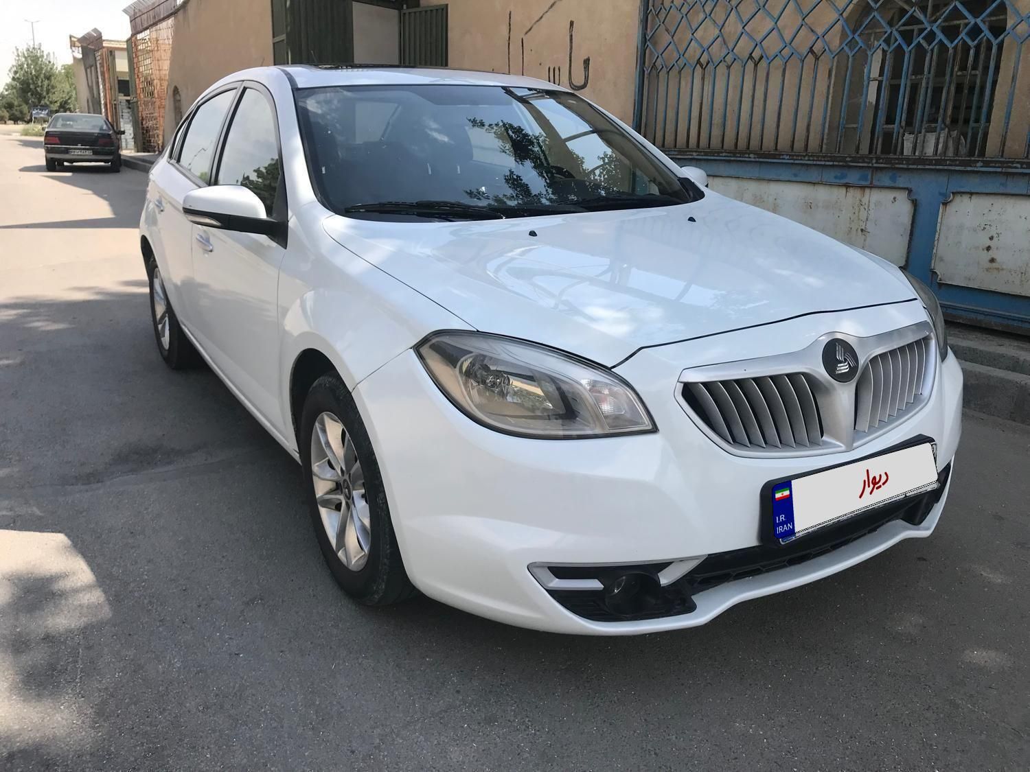 خودرو برلیانس، H330 آگهی ann_19529731