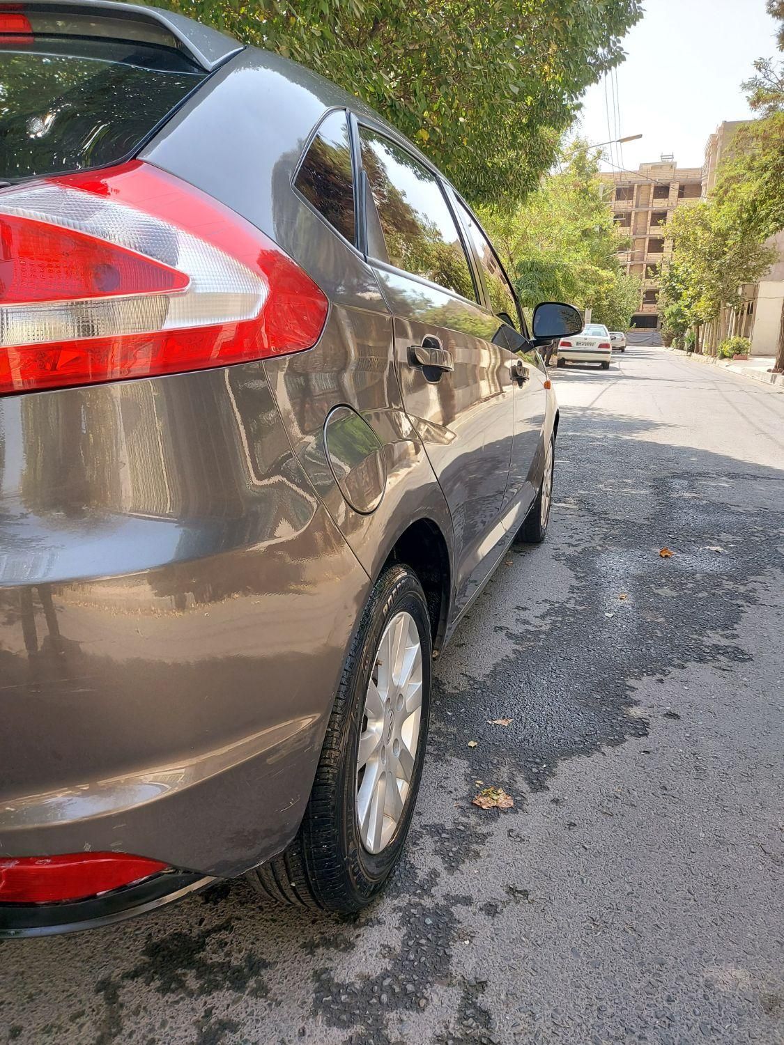 ام وی ام 315 هاچ بک اسپرت لاکچری - 1394