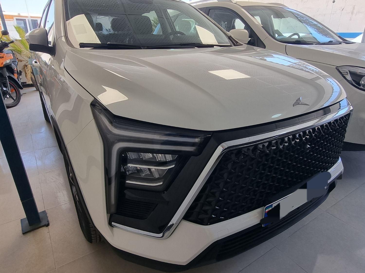 خودرو کی ام سی، X5 آگهی ann_19529744