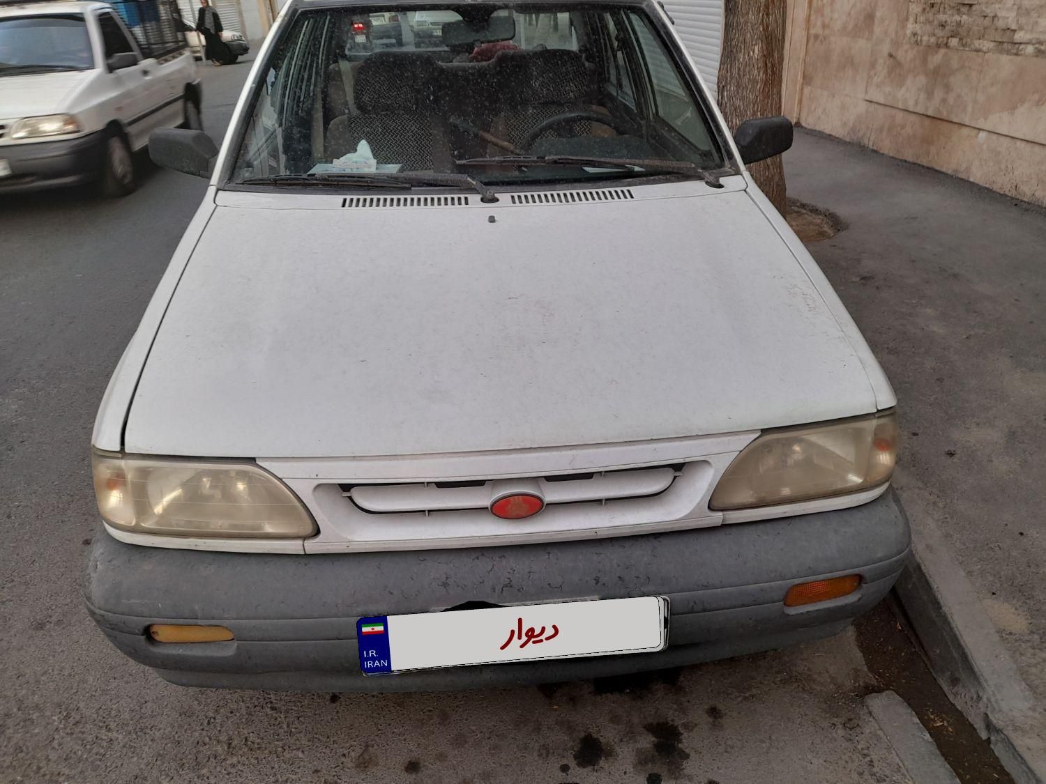 خودرو پراید، صبا آگهی ann_19529750
